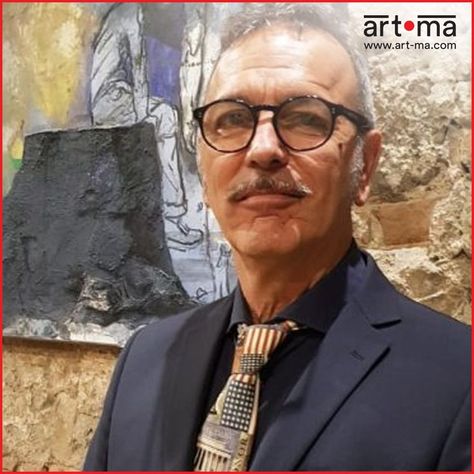 Born in Terni, Italy, artist Giampaolo Tomassetti had a natural penchant towards painting since early childhood. Giampaolo Tomassetti, Terni Italy, Spiritual Artwork, Spiritual Experience, Early Childhood, Home Art, Globe, Spirituality, Italy