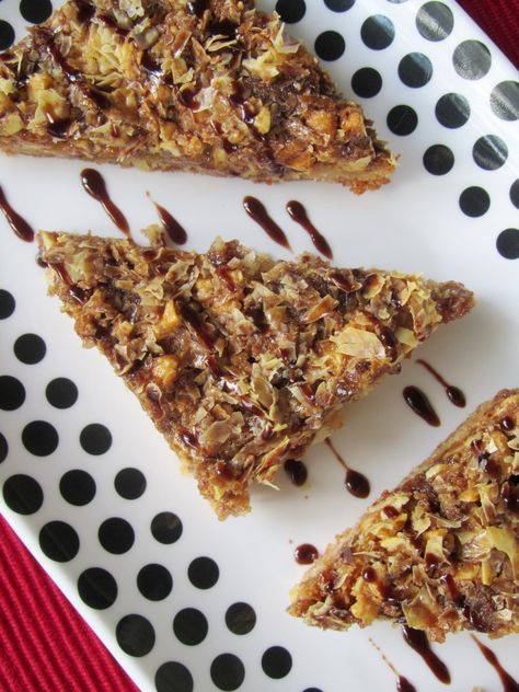 Peanut Butter Baklava Bars Baklava Bars, Butter Spritz Cookies, Peanut Butter Jelly Time, Chocolate Cookie Dough, Spritz Cookies, Peanut Butter Jelly, Cookie Bar Recipes, Baklava, Brownie Recipes