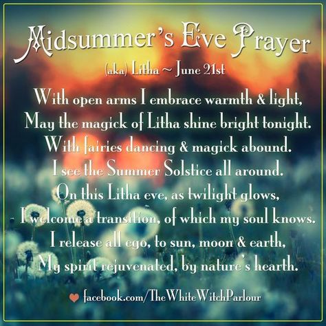 Midsummer's Eve Prayer Summer Equinox, Summer Solstice Party, Midsummer's Eve, Solstice Party, Fairies Dancing, White Witch, Season Of The Witch, Beltane, Practical Magic