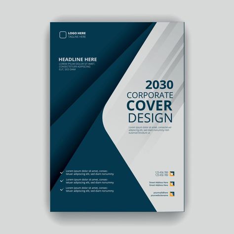 Report Cover Page Design, Report Cover Page, Booklet Design Layout, Stationery Design Inspiration, Annual Report Cover, Cover Page Design, Book Cover Design Template, Annual Report Covers, Cover Page Template