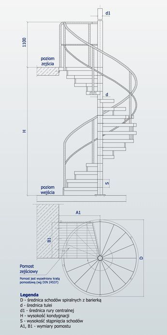 Spiral Staircase Outdoor, Spiral Staircase Plan, سلالم حلزونية, Stair Design Architecture, Modern Staircase Design, Round Stairs, Spiral Stairs Design, درج السلم, Stair Plan