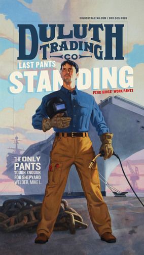 Duluth Trading Company Is Looking for Its Next Legendary Work Pants Story; Winner of Last Pants Standing Facebook Contest to Be Featured on the Cover of the Catalog Facebook Contest, Mens Work Pants, Duluth Trading Company, Fire Hose, Duluth Trading, Trading Company, Work Pants, Baseball Cards, Pants