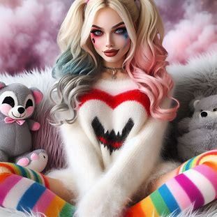 Haley Queen, Harleen Quinn, Cute Monkey Pictures, Monkey Pictures, Harley Quinn Art, Montage Photo, Cute Monkey, Mom Stuff, Joker And Harley Quinn