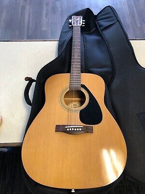 #@! Yamaha F310 Acoustic Guitar F-310 With Case... Yamaha F310, Ab Pics, Boys Mirror, Yamaha Guitar, 12 String Guitar, Kids Musical Instruments, Guitar Design, Classical Guitar, Gretsch