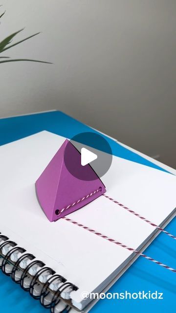 DIY electronics, stem and science activities for beginners on Instagram: "DIY “Triangular pyramid” pull-up net. Easy and fun math engineering project for beginners. You will need: - Construction paper (176g/m) - Thread (smooth) - Glue  You can download the template on my Patreon account (link in the bio)  #math #mathteacher #mathnerd #stem #stemeducation #stemlearning #stemteacher #science #scienceteacher #womeninstem" Triangle Stem Activity, Pyramid Project Ideas, Pyramid School Project, Paper Pyramid, Square Prism, Pascal's Triangle, 3d Pyramid, Triangular Prism, Stem Teacher