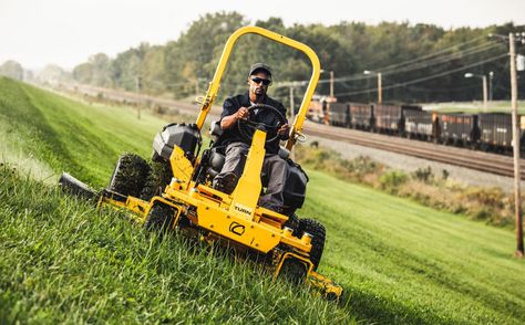 Commercial Lawn Mowers - Commercial Mowers & Accessories | Cub Cadet US Commercial Lawn Mowers, Commercial Zero Turn Mowers, Commercial Mowers, Zero Turn Lawn Mowers, Robotic Lawn Mower, Riding Mowers, Deck Construction, Laser Cut Steel, Zero Turn Mowers