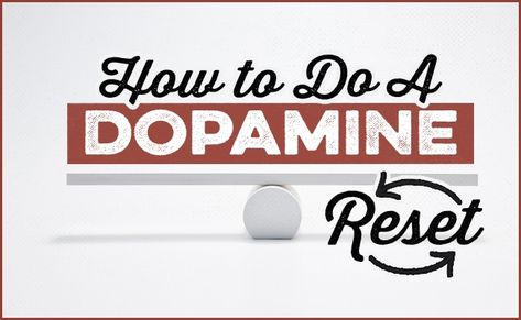 How to Do a Dopamine Reset | The Art of Manliness Dopamine Reset, Unhealthy Habits, Art Of Manliness, Break Bad Habits, Lack Of Motivation, Love My Man, Get Motivated, Physical Wellness, Hard To Get