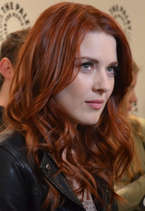 Alexandra Breckenridge, Dawson's Creek, Michael Weatherly, Red Haired Beauty, Red Hair Woman, Katherine Heigl, Redhead Beauty, True Blood, Redhead Girl