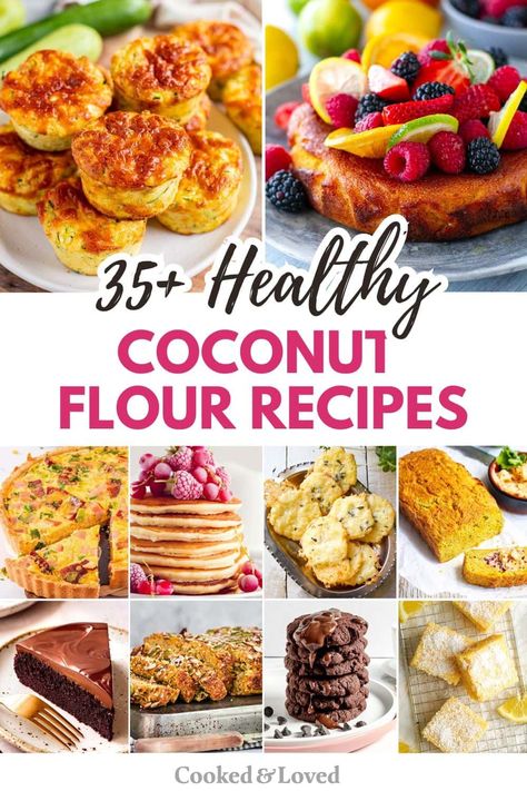 Coconut Flour Scones Recipe, Recipes With Coconut Flour, Coconut Flour Desserts, Cooking With Coconut Flour, Recipes With Coconut, Recipes Using Coconut Flour, Coconut Flour Pancakes Recipe, Coconut Flour Muffins, Healthy Flour