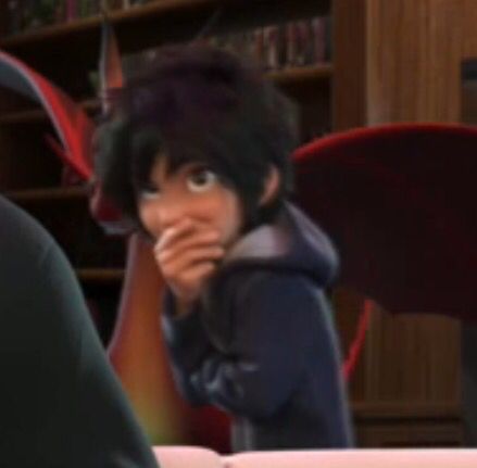 Hiro Hamada, Hero 6, Big Hero 6, Big Hero, World Domination