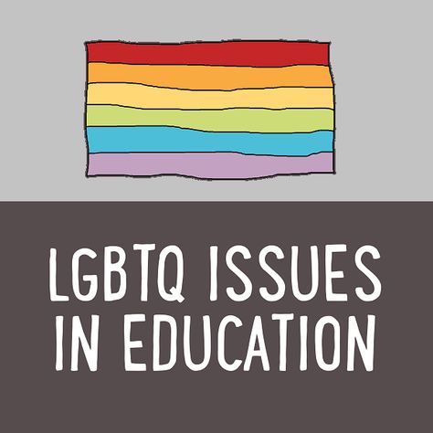 Lgbtq School Activities, Lgbtq Education, Sdg 5 Gender Equality, Innovation And Technology For Gender Equality, In Conclusion Lgbt, Diversity In The Classroom, Cult Of Pedagogy, Family Health, Classroom Technology