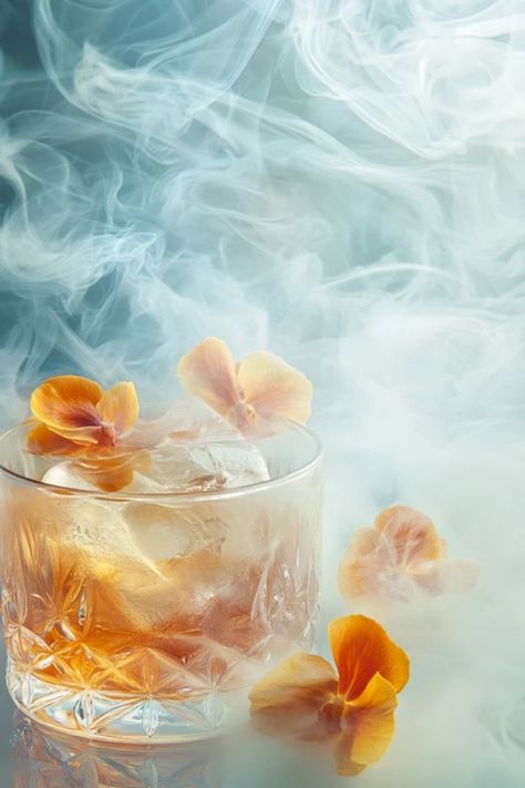 Elevate your cocktail game with this Smoky Old Fashioned recipe, a twist on the classic drink that's perfect for any occasion. Infusing simple whiskey with aromatic smoke adds depth while maintaining the timeless elements of bitters, sugar, and orange peel. Impress your guests with this creative spin or enjoy a personal treat at home. Whether you're hosting a stylish gathering or enjoying a quiet evening, this sophisticated cocktail will deliver a unique experience. Discover how easy it is to make this delightful drink today! Smoky Old Fashioned, Smoked Old Fashioned, Smoked Whiskey, Culinary Torch, Smoked Cocktails, Old Fashion Cocktail Recipe, Old Fashioned Recipe, Simple Cocktail, Whiskey Cocktail