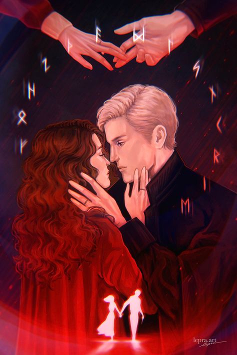 (2) Kate on Twitter: "Manacled by @SenLinYuWrites ❤️ • • #драмиона #Dramione #dracomalfoy #harrypotter #hermionegranger https://t.co/9ehJtd8dR1" / Twitter Harry Potter Epilogue, Draco Y Hermione, Hermione Malfoy, Draco And Hermione Fanfiction, Dramione Fan Art, Draco And Hermione, Harry Potter Tumblr, Harry Potter Fan Art, You Promised