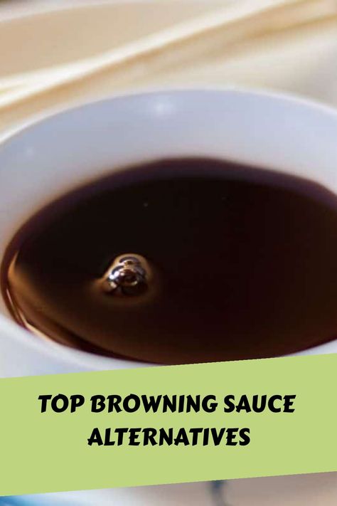 Browning sauce is a tough condiment or sauce base to replace. But with these 6 alternatives that we have found, your next meal will be saved! Browning Sauce, Roux Sauce, Brown Sauce, Steak Sauce, Sunday Roast, Chili Flakes, Teriyaki Sauce, Stir Fries, Cooking Together