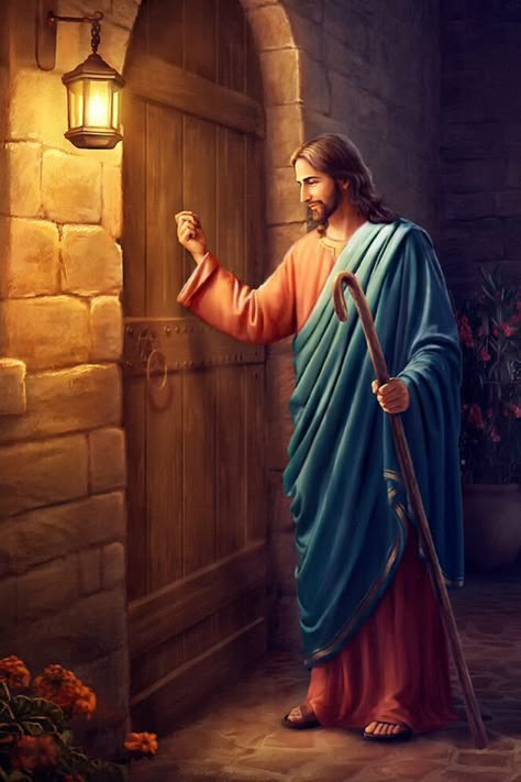 Jesus Love Images, Jesus Christ Painting, Christ Artwork, Jesus Artwork, Pictures Of Christ, Jesus Christ Artwork, Bible Images, Pictures Of Jesus, Jesus And Mary Pictures