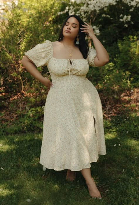 Plus Size Summer Outfits Curvy Fashionista, 2000s Punk Fashion, Plus Size Flowy Dress, Dress Design For Women, Mythology Dress, Wizard Fashion, Denise Mercedes, Silk Dress Design, Raw Silk Dress