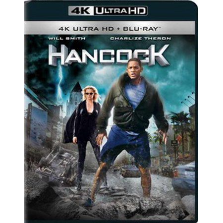 Hancock (4K Ultra HD) Hancock Movie, Will Smith Movies, V Pour Vendetta, Little Dorrit, Kubo And The Two Strings, Movie Quiz, Movies Worth Watching, The Smiths, Superhero Movies