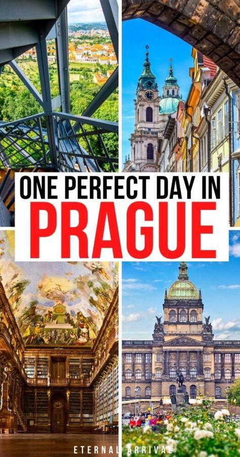 Prague Must See, What To Do In Prague, Prague Itinerary, Weekend In Prague, Prague Travel Guide, Things To Do In Prague, Czech Republic Travel, Prague City, Visit Prague