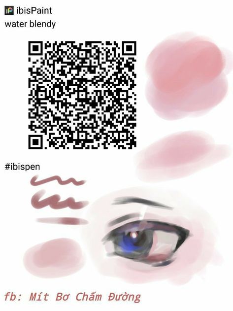 Ibis Brush, Brush Codes, Paint Brush Drawing, Brush Drawing, Paint Brush Art, Procreate Art, Digital Art Beginner, Art Tools Drawing, Custom Pens