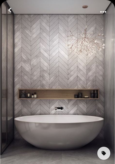 Small Bathroom Design Modern Luxury, Bathroom Decor Luxury, Washroom Design, Artistic Tile, Bathroom Design Decor, Toilet Design, Bathroom Inspiration Decor, Bathroom Design Luxury, Bathroom Wall Tile