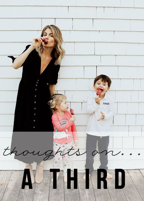 Thoughts on a Third Child (or not) - Pure Joy Home Third Child Pregnancy Announcement, Third Baby Announcement, Third Baby Announcements, 3rd Baby Announcement, Pure Joy Home, Having A Third Child, Third Child, Straight From The Heart, How To Be Graceful