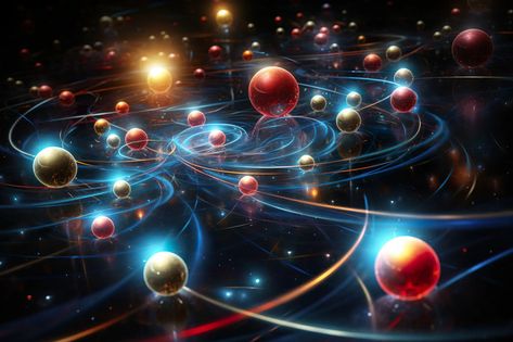 Unveiling the Quantum World: Scientists Capture Quantum Entanglement of Photons in Real-Time Quantum Teleportation, Sapienza University Of Rome, Quantum Tunneling, Quantum Leaping Manifestation, Quantum World, University Of Ottawa, Quantum Entanglement, Quantum Computer, Quantum Mechanics