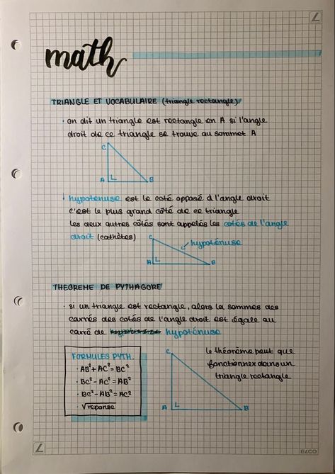 Preppy Math Notes, Note Sheets Aesthetic, Asthetic Notes For School Ideas, Aesthetic Notes Dotted Paper, Grid Notes Aesthetic, Aesthetic School Notes Ideas Math, How To Take Pretty Notes Aesthetic, Study Notes Aesthetic Maths, Aesthetic Notes On Lined Paper