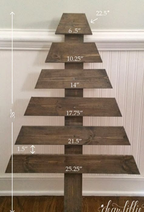 Tree Advent Calendar, Pallet Christmas Tree, Wooden Christmas Decorations, Pallet Christmas, Alternative Christmas, Alternative Christmas Tree, Wooden Christmas Tree, Wood Christmas Tree, Pallet Crafts