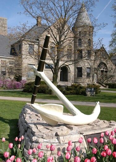 The anchor holds!  Graves Hall, HOPE COLLEGE.  Holland, Michigan Hope College Holland, Sleeping Bear Sand Dunes, College Plan, College Visits, Michigan College, The Anchor Holds, Hope College, Hebrews 6, College Visit