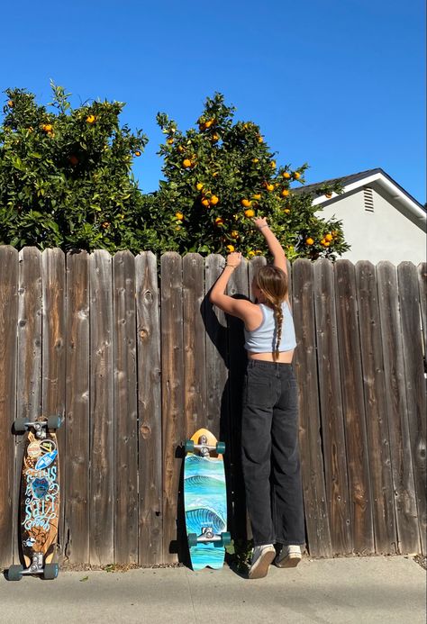 Beach Skateboard, Skateboard Aesthetic, Long Board, Teen Summer, Surf House, Life Routines, Dream Beach, Ocean Vibes, Adventure Camping