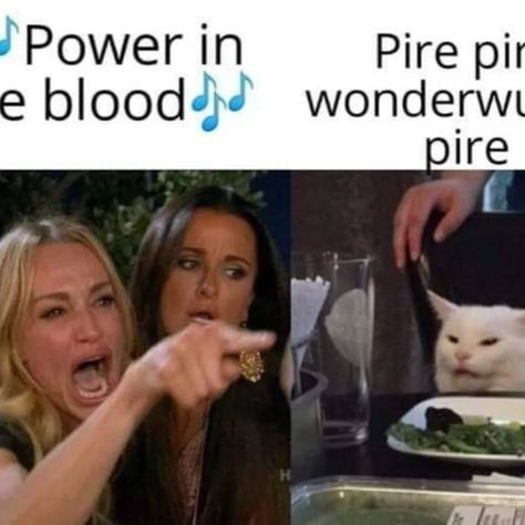 Dinner Meme, Leeroy Jenkins, Scream Meme, Cat Template, Funny Jewelry, Cat Meme, Easter Humor, Cat Names, Meme Template