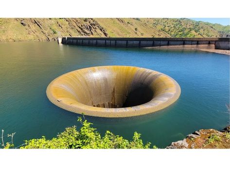 Lake Berryessa 'Glory Hole': Photo Of The Day | Napa Valley, CA Patch Lake Berryessa, Weather Art, Bay Photo, Sonoma Valley, Fields Of Gold, North Bay, Mothers Day Brunch, Natural Bridge, Photo Of The Day