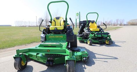 When it comes to preventative maintenance for zero-turn mowers, there are a few key areas that are consistent across all commercial lawn mowers, along with tasks that are unique to ZTRs. Commercial Lawn Mowers, Commercial Zero Turn Mowers, Lawn Mower Maintenance, Stripe Kit, Zero Turn Mowers, Armored Truck, Weather And Climate, Work Boots Men, Lawn Mowers