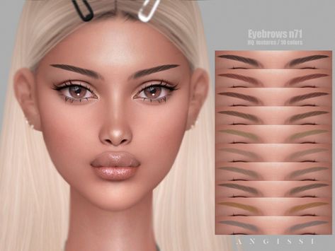 Sims 4 Cc Straight Brows, Sims 44 Cc Eyebrows, Sims 4 Cc Makeup Brows, Sims 4 Hair Makeup, Female Eyebrows Sims 4 Cc, Sims 4 Cc Brows Eyebrows, Sims 4 Presets Eyebrows, Sims 4 Bushy Eyebrows, Sims 4 Cc Presets Eyebrows