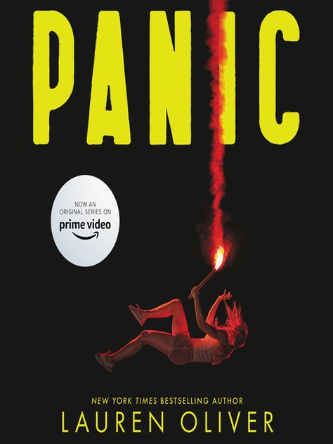 Panic - CW MARS - OverDrive Ray Nicholson, Olivia Welch, Jessica Sula, Gasping For Air, Lauren Oliver, Mike Faist, We Were Liars, Thirteen Reasons Why, James Dashner