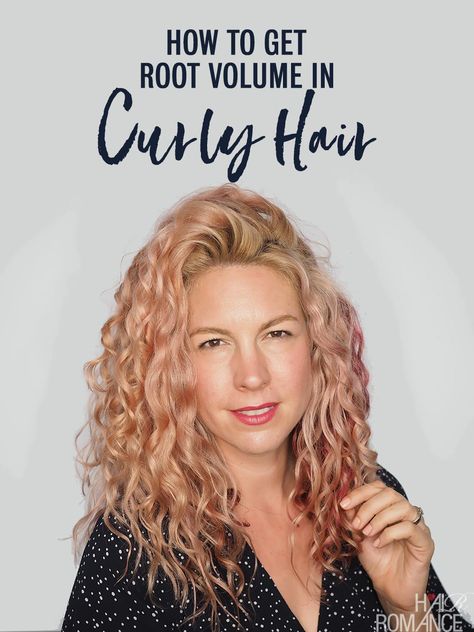 Naturally Curly Hair Tips, Damaged Curly Hair, No Shampoo, Root Volume, The Curly Girl Method, Fine Curly Hair, Hair Romance, Curly Hair Photos, Naturally Curly Hair