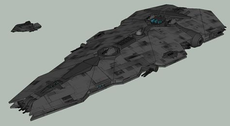 Jedi Armor, Sci Fi Vehicles, Aerospace Design, Ship Concept Art, Ship Ideas, Starfleet Ships, Star Wars Spaceships, Space Ship Concept Art, Capital Ship