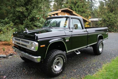 1970 Dodge Power Wagon Adventurer - Classic Dodge Power Wagon 1970 for sale Classic Dodge Trucks, Power Wagon Dodge, Power Wagon For Sale, 1978 Dodge Power Wagon, Custom Truck Parts, Dodge Pickup Trucks, 1960s Station Wagon, 1970 Dodge Super Bee, Old Dodge Trucks