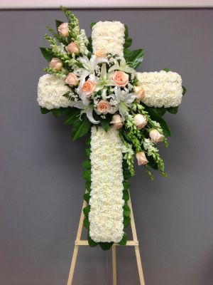 18 Casket Flowers, Easter Flower Arrangements, Sympathy Arrangements, Rose Flower Arrangements, Grave Flowers, Large Flower Arrangements, Ikebana Flower Arrangement, Church Flower Arrangements, Creative Flower Arrangements