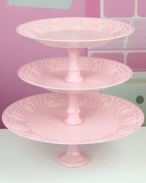 Dollar Store Dessert Table, Cupcake Risers Diy, Diy Tiered Dessert Stand, Treat Stand Diy, Diy Cake And Cupcake Stand, Diy Tiered Cake Stand, Diy Dessert Table Stands, Diy Desert Stands, How To Make A Cupcake Stand