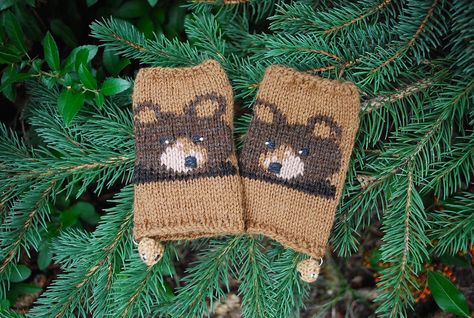 Ravelry: the woodsy association 2.0 by tiny owl knits Tiny Owl Knits, Knit Picks, Dark Tan, Hat Knitting Patterns, Tapestry Needle, Woodland Animals, Stitch Markers, Knitting Yarn, Digital Pattern