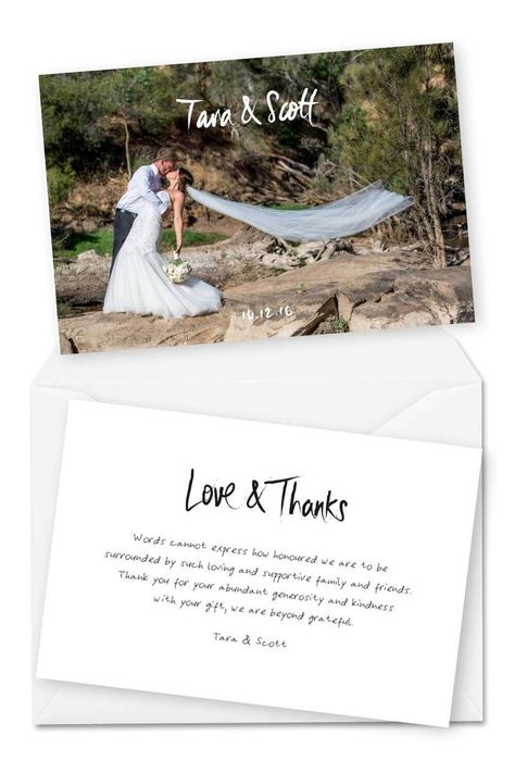 Wedding Thank You Verbiage | Wedding Thank You Card Sayings | Lumens Photography | For the Love of Stationery Thank You Card Examples, Thank You Card Sayings, Thank You Note Wording, Wedding Thank You Messages, Wedding Thank You Cards Wording, Thank You Card Wording, Thanks Words, Thank You Wishes, Wedding Messages