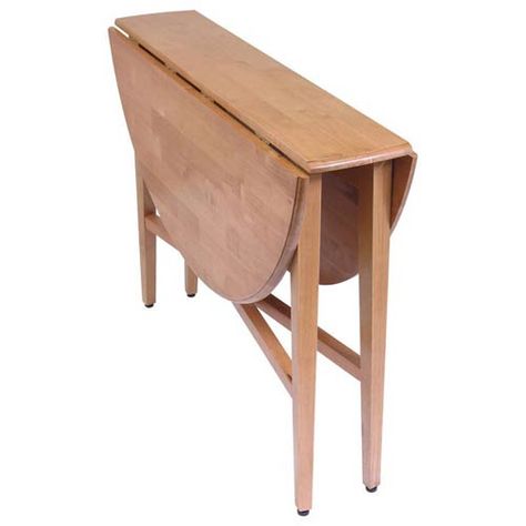 Winsome Wood 42 Inch Round Drop Leaf Table | Bellacor Gate Leg Table, Drop Leaf Dining Table, Folding Furniture, Counter Height Table, Drop Leaf Table, Table Dining, Pub Table, Into The Woods, Leaf Table