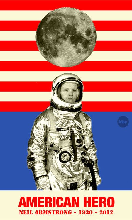 Via Neil Armstrong VS Lester Beall. Joyeux mélange de deux #OuivitaFamily Lester Beall, Nasa Art, Abstract Quilt, Abstract Graphic Design, Vintage Poster Design, Neil Armstrong, Poster Layout, American Heroes, Art Buyer