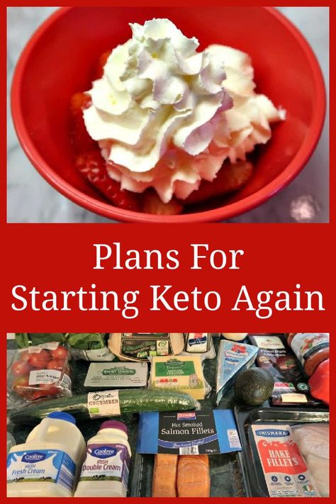 Starting Keto Again – How to start the keto diet over again in 2022 – Plan and Tips for getting back on track with the Low Carb, Ketogenic Diet Lifestyle, getting back into Ketosis and easy meal ideas. Keto Diet Basics, Keto Starter Meal Plan, How To Kick Start Ketosis, Starting Keto Again, Keto Reset Diet, Getting Started On Keto, How To Start Keto Diet, How To Start Keto, Hyper Ketosis Diet