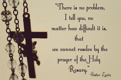 A Flower of God: Wednesday's quotes: Rosary Rosary Quotes, Saint Quotes Catholic, Wednesday Quotes, Rosary Prayer, Praying The Rosary, Holy Rosary, The Holy Land, Blessed Mother Mary, Saint Quotes