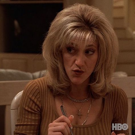 Tony Soprano, 90s Hairstyles, City Style, Layered Hair, Fall Hair, Hair Inspo, Hair