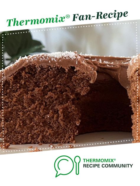 Thermomix Cake Recipes, Thermomix Carrot Cake, Thermomix Chocolate Cake, Thermomix Biscuits, Tm6 Recipes, Thermomix Cake, Thermomix Cakes, Thermomix Recipes Healthy, Thermomix Baking