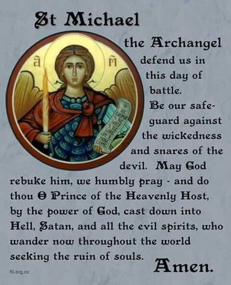 St Michael Prayer, Angel Protector, Arch Angel, Archangel Prayers, St Michael The Archangel, Catholic Beliefs, Novena Prayers, Michael The Archangel, Angel Prayers