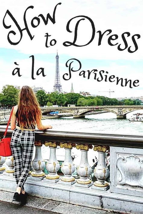 What to Wear in Paris: Outfit Ideas & Packing List | solosophie Traveling To France, European Travel Outfit, Paris Outfit Ideas, What To Wear In Paris, Dress Like A Parisian, Parisian Summer, France Outfits, Beautiful France, Travel Paris